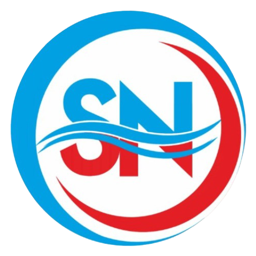 Shrinath Cash and Carry Logo